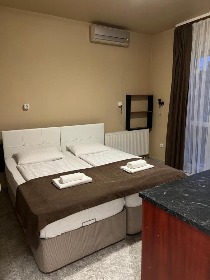 Hotel Irini Panzio Budapest Exterior foto
