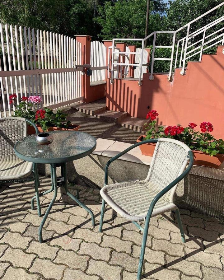 Hotel Irini Panzio Budapest Exterior foto